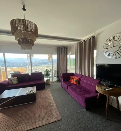 آپارتمان یک خوابه جنگلی جکوزی دار کامیلا واحد ژینوس