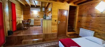 کلبه جوارم - واحد دوبلکس 4 نفره کلاسیک