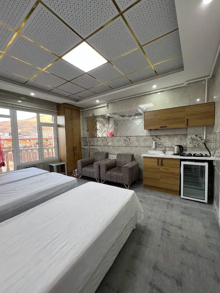 مجتمع اقامتگاهی آرسان - واحد ۳۰۳