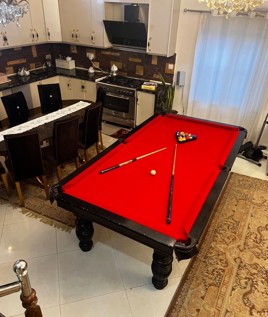 ویلا سه خوابه دوبلکس جکوزی دار بهراد