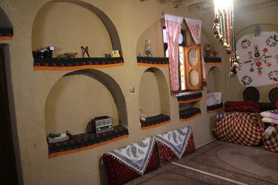 بومگردی توران گشت - واحد یک خوابه خانواده