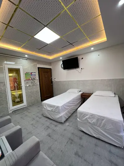 مجتمع اقامتی آرسان واحد - واحد 203