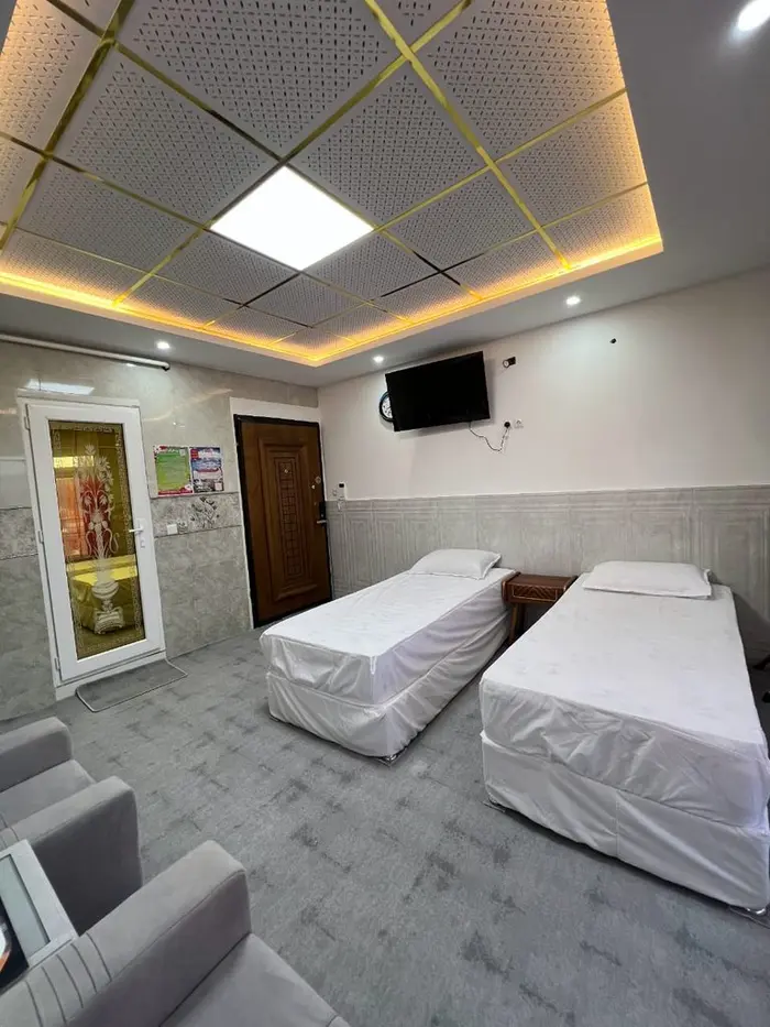 مجتمع اقامتگاهی آرسان واحد - واحد 203