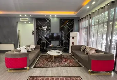 ویلا سه خوابه استخردار آبگرم بیتا 1