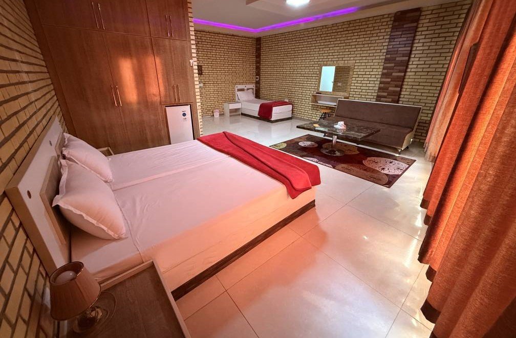 مجتمع اقامتگاهی نارنج   سرا - واحد 205