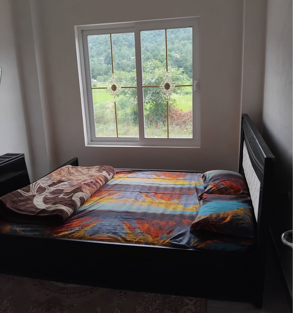 ویلا دوخوابه جنگلی بهرام فر