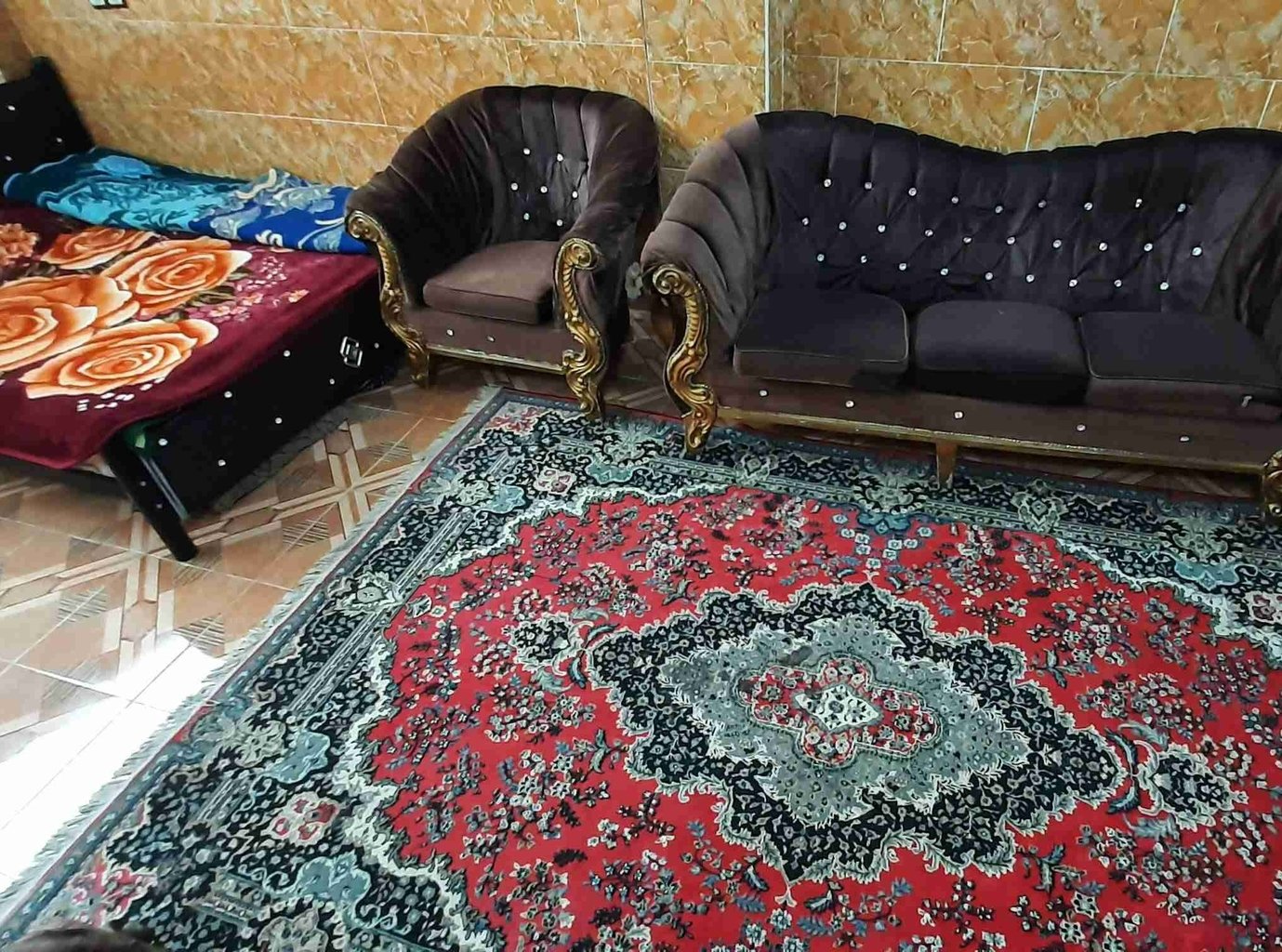 سوئیت فلت شمعدونی۲