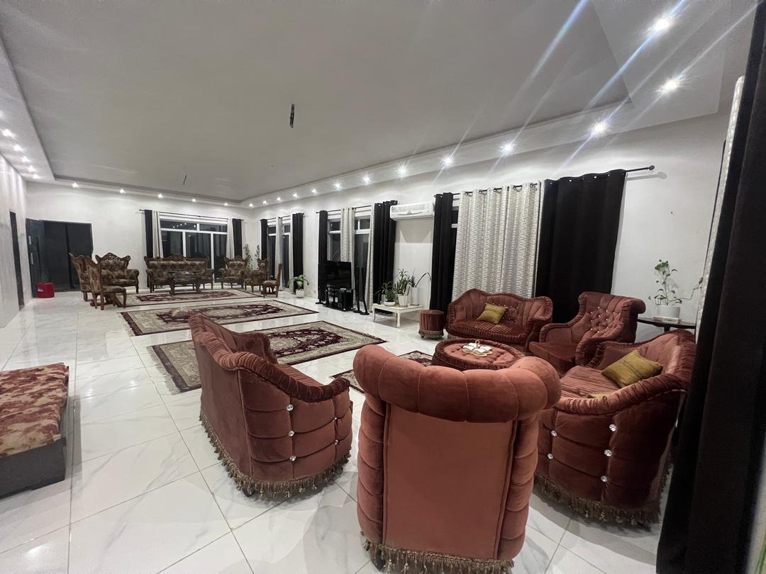 ویلا دوخوابه استخردار رامتین