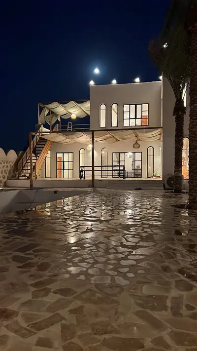 ویلا سه خوابه استخردار واوه