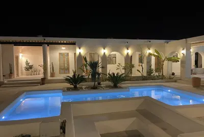 بومگردی اقامتگاه هودج - واحد سنتی 8