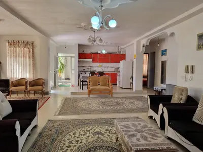 ویلا سه خوابه جنگلی مهستان 1