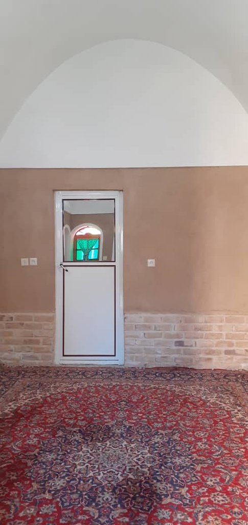 بوم گردی عمارت راجی - واحد اعیونی
