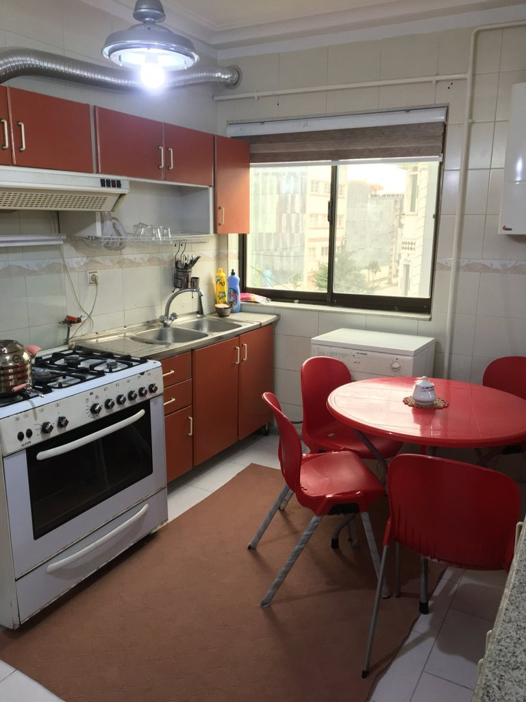 آپارتمان دوخوابه شب هاي شمال