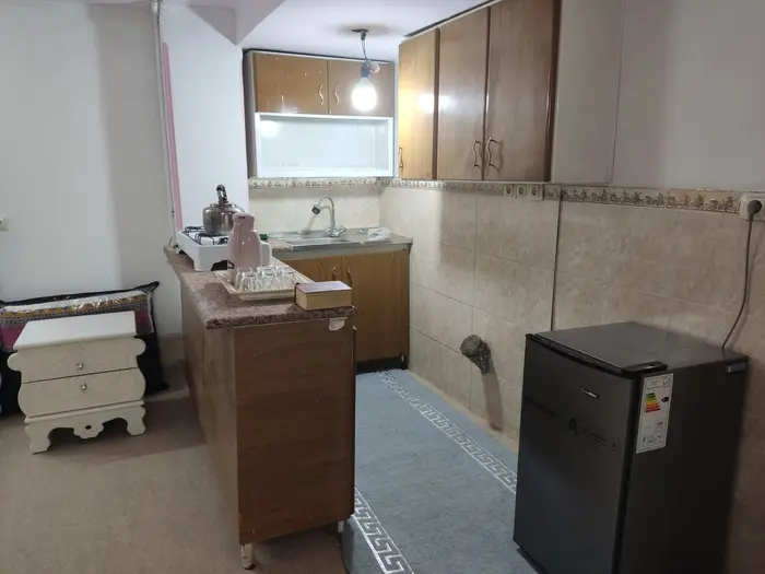 سوئیت فلت پاییز ۲۵