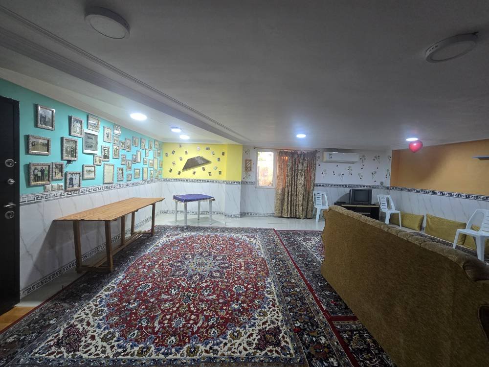آپارتمان یک خوابه ارکیده 9