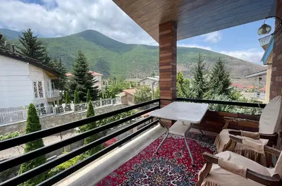 آپارتمان دوخوابه شفق