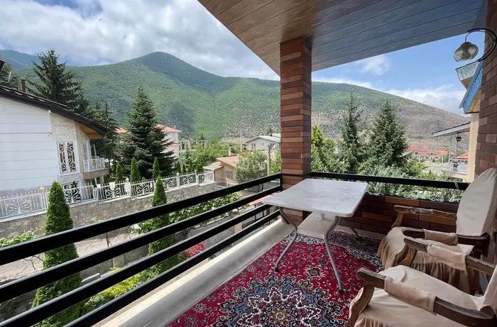 آپارتمان دوخوابه شفق