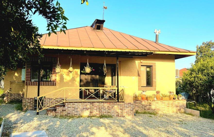 ویلا یک خوابه سنتی چیکا