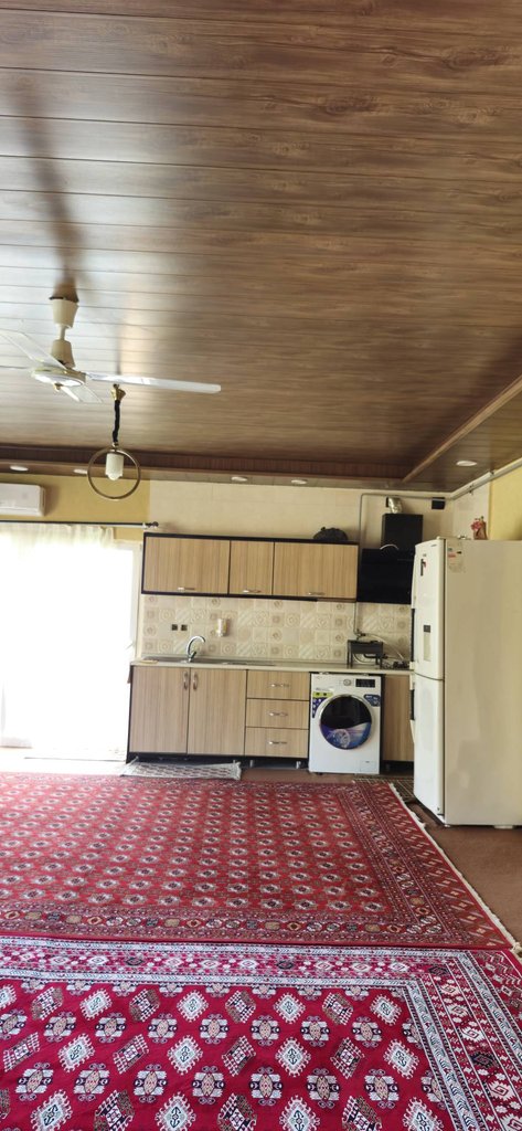 بوم گردی ترکمن نیلای - واحد 1