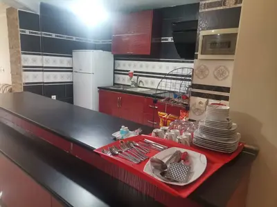 آپارتمان دوخوابه ساحلی نیلوفر 7