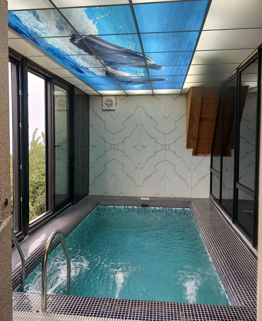 کلبه یک خوابه جنگلی استخردار شاه بانو