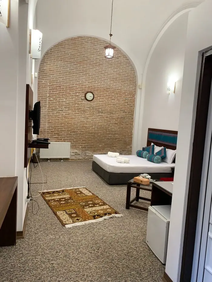 اقامتگاه سنتی قهرمانی - واحد 102