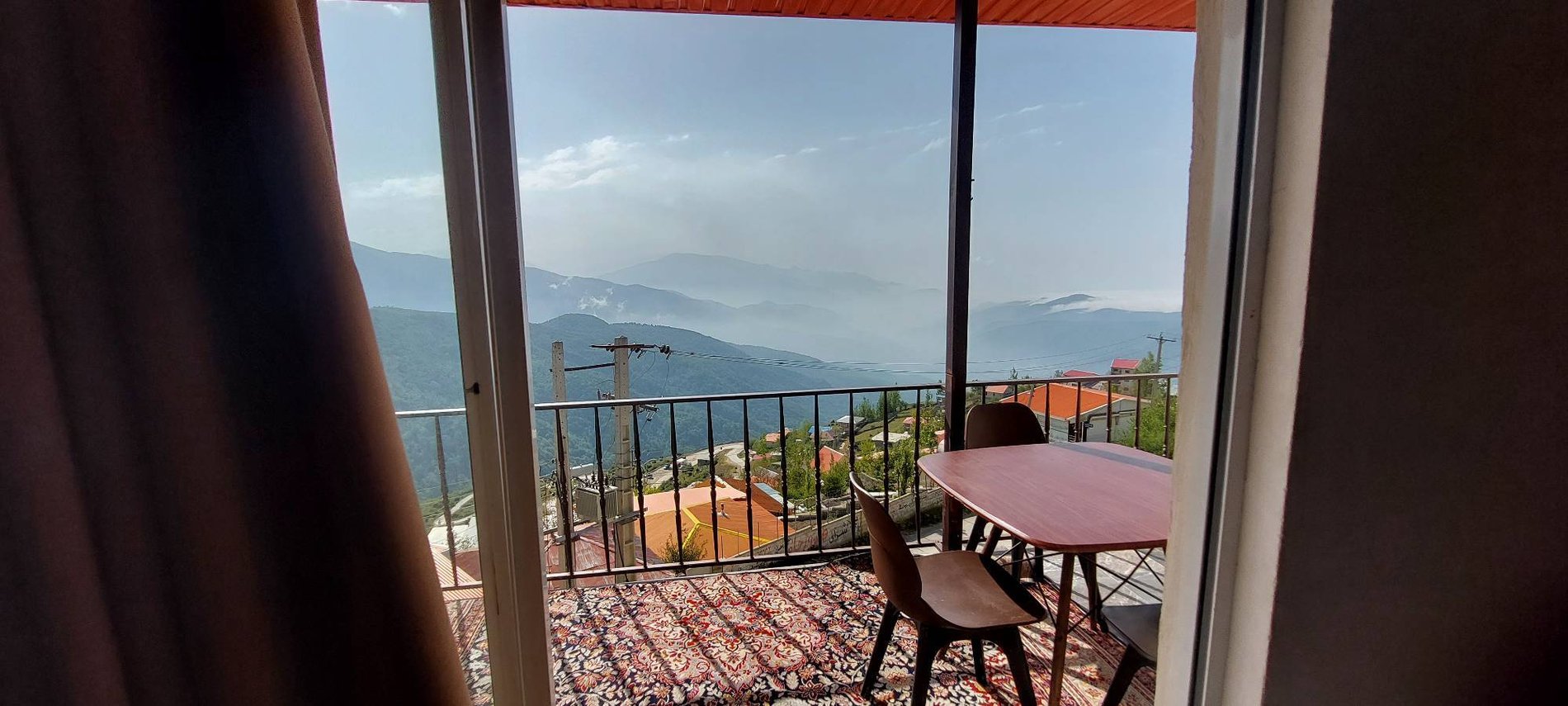 آپارتمان یک خوابه میرزاخان 1
