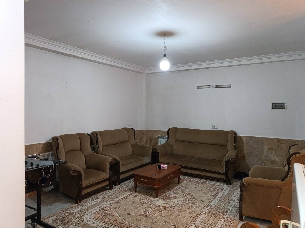 آپارتمان دوخوابه ساحلی تجسم 1