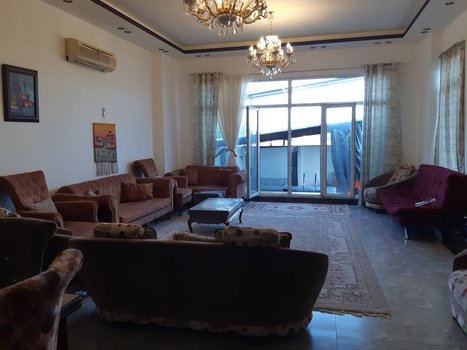 ویلا سه خوابه استخردار آبگرم مانلی