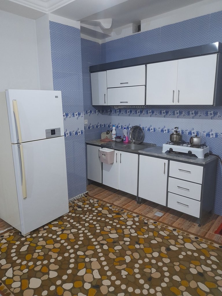 سوئیت یک خوابه نگین 9