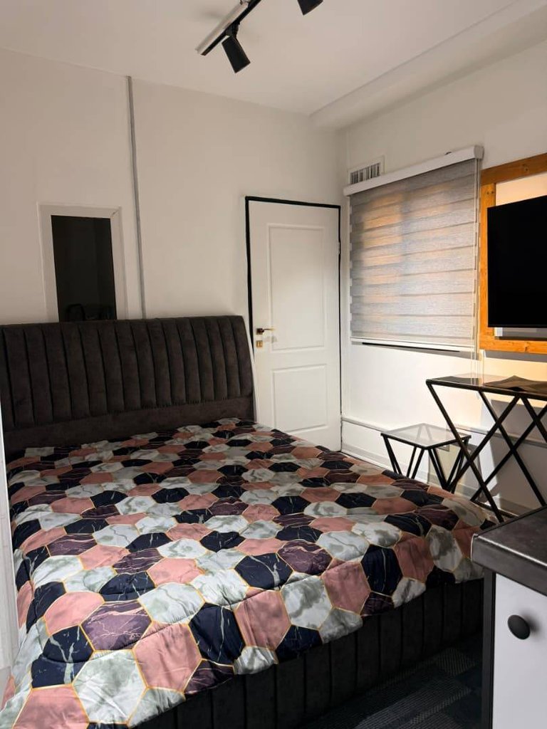 آپارتمان فلت اندرزگو واحد 6