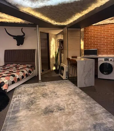 آپارتمان یک خوابه جکوزی دار اندرزگو واحد 1