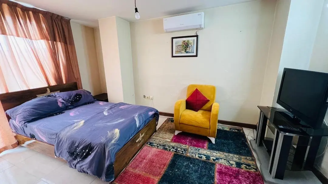 سوئیت فلت نقش جهان ۳