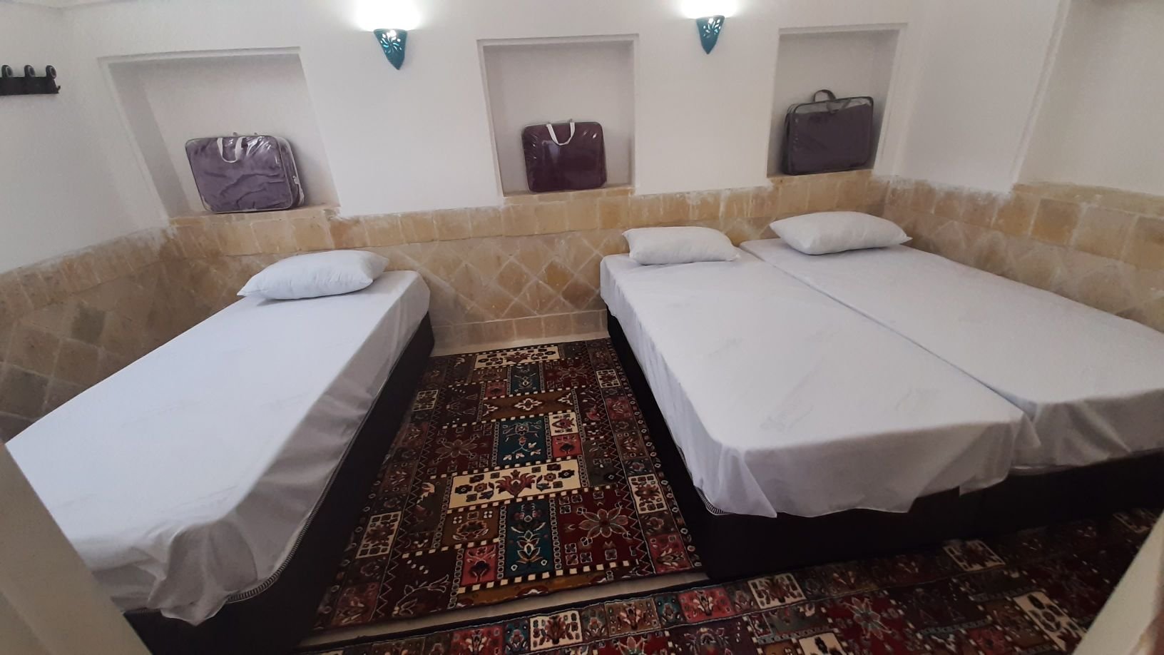 سرای سپنج - واحد دنج