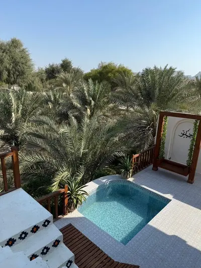 ویلا دوخوابه استخردار جیکو