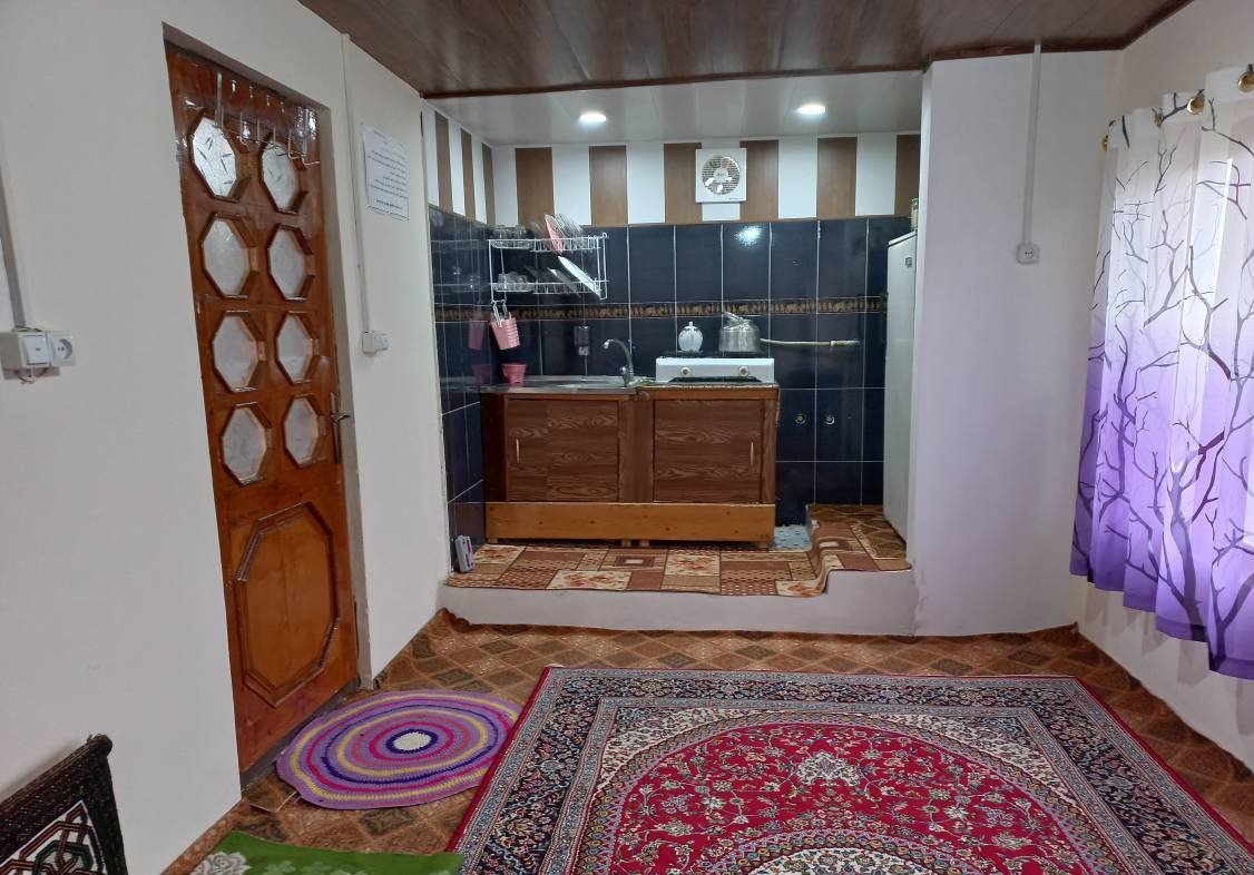بوم گردی خونه سنتی خورشید - واحد 2