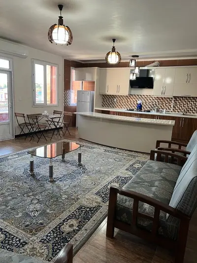 آپارتمان دوخوابه مروارید کاسپین 1