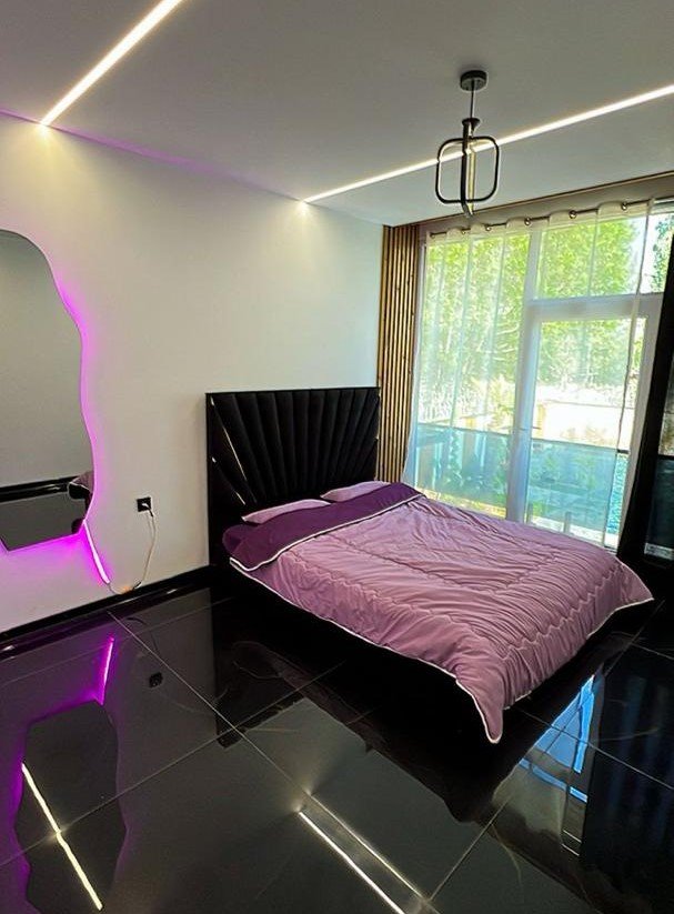 ویلا چهارخوابه دوبلکس استخر آبگرم هرمس