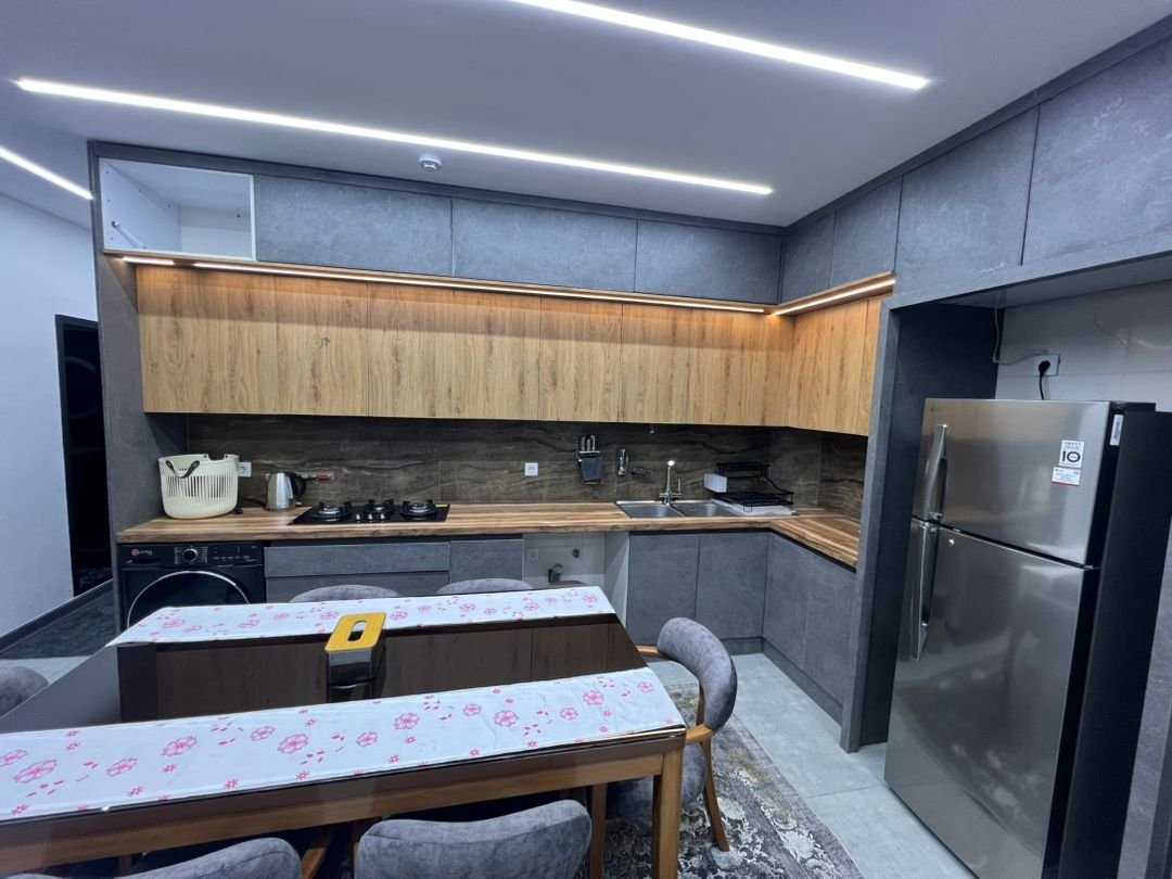 آپارتمان سه خوابه سام پلارزا 2