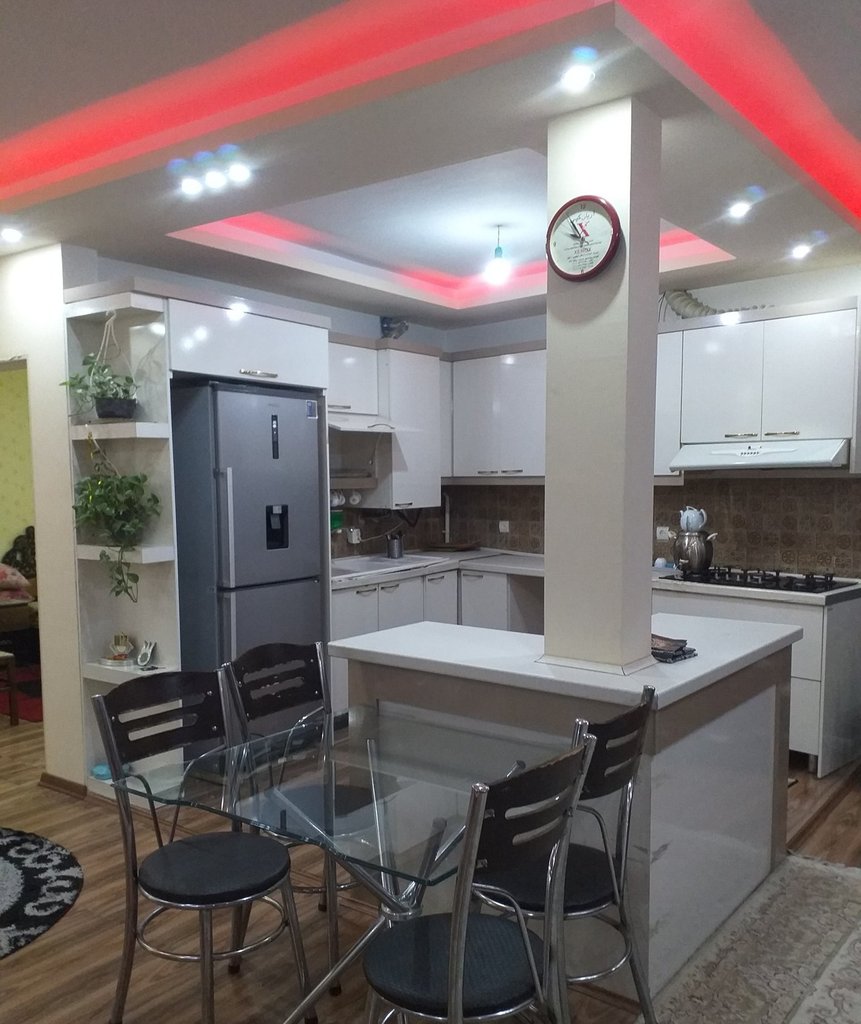 آپارتمان دو خوابه ابوریحان