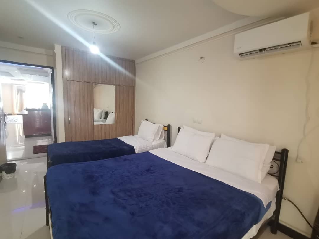 دوخوابه ساحلی نیلوفر 7