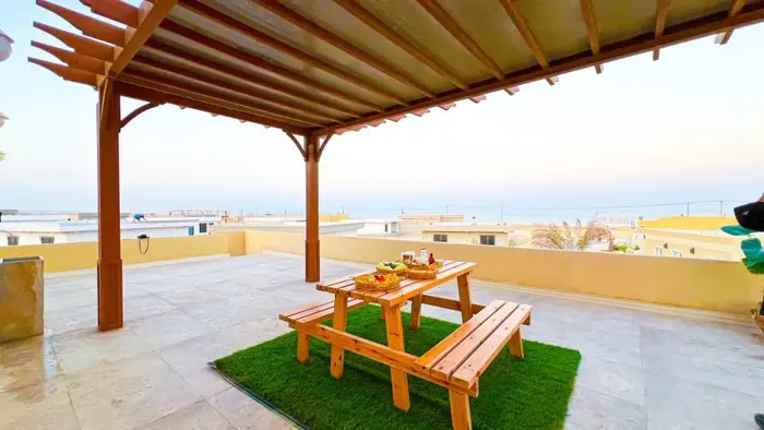 مجتمع اقامتگاهی باراکودا 2 - واحد یک خوابه 2