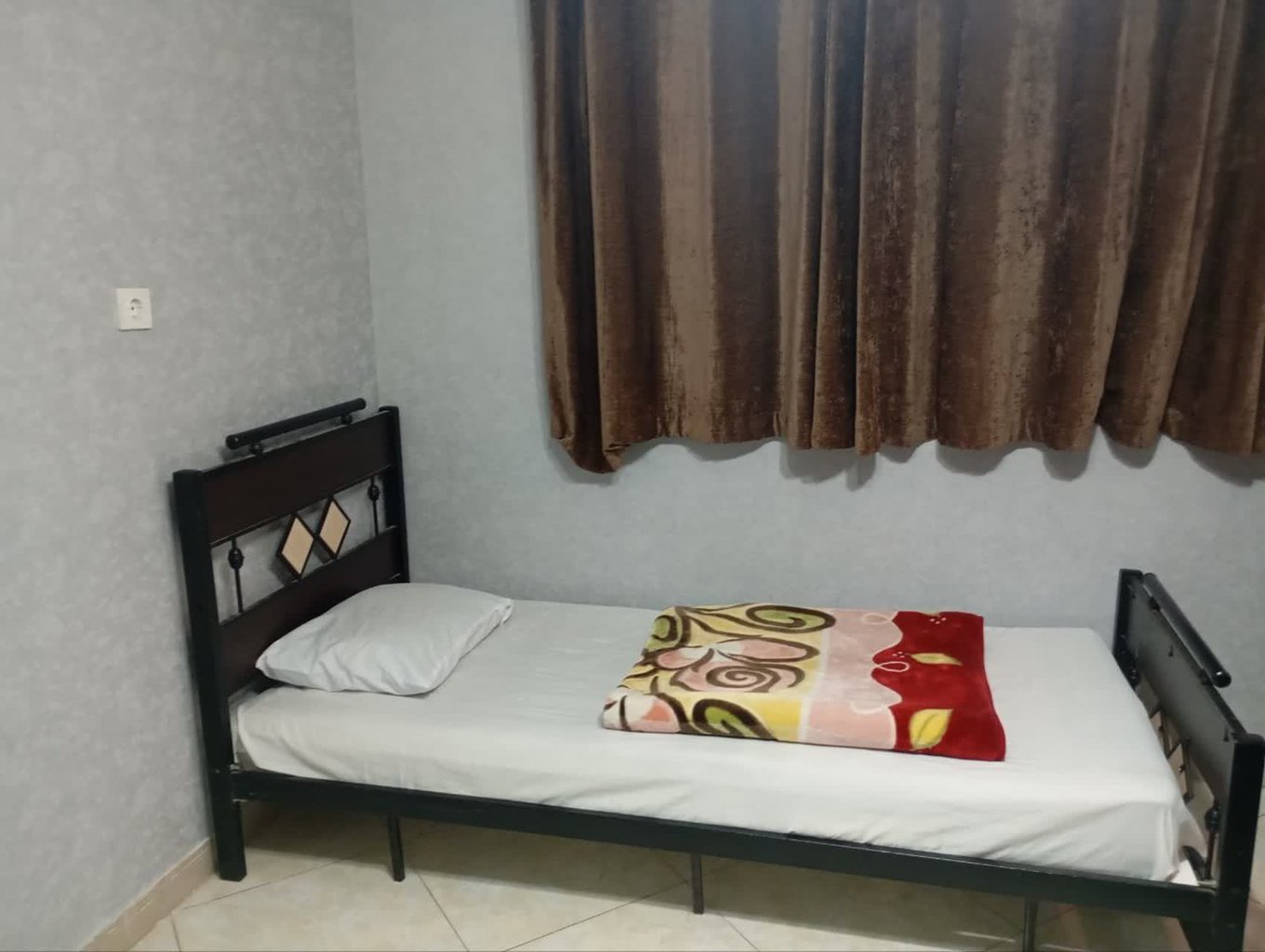 مجتمع اقامتگاهی نعمت زاده - واحد 104