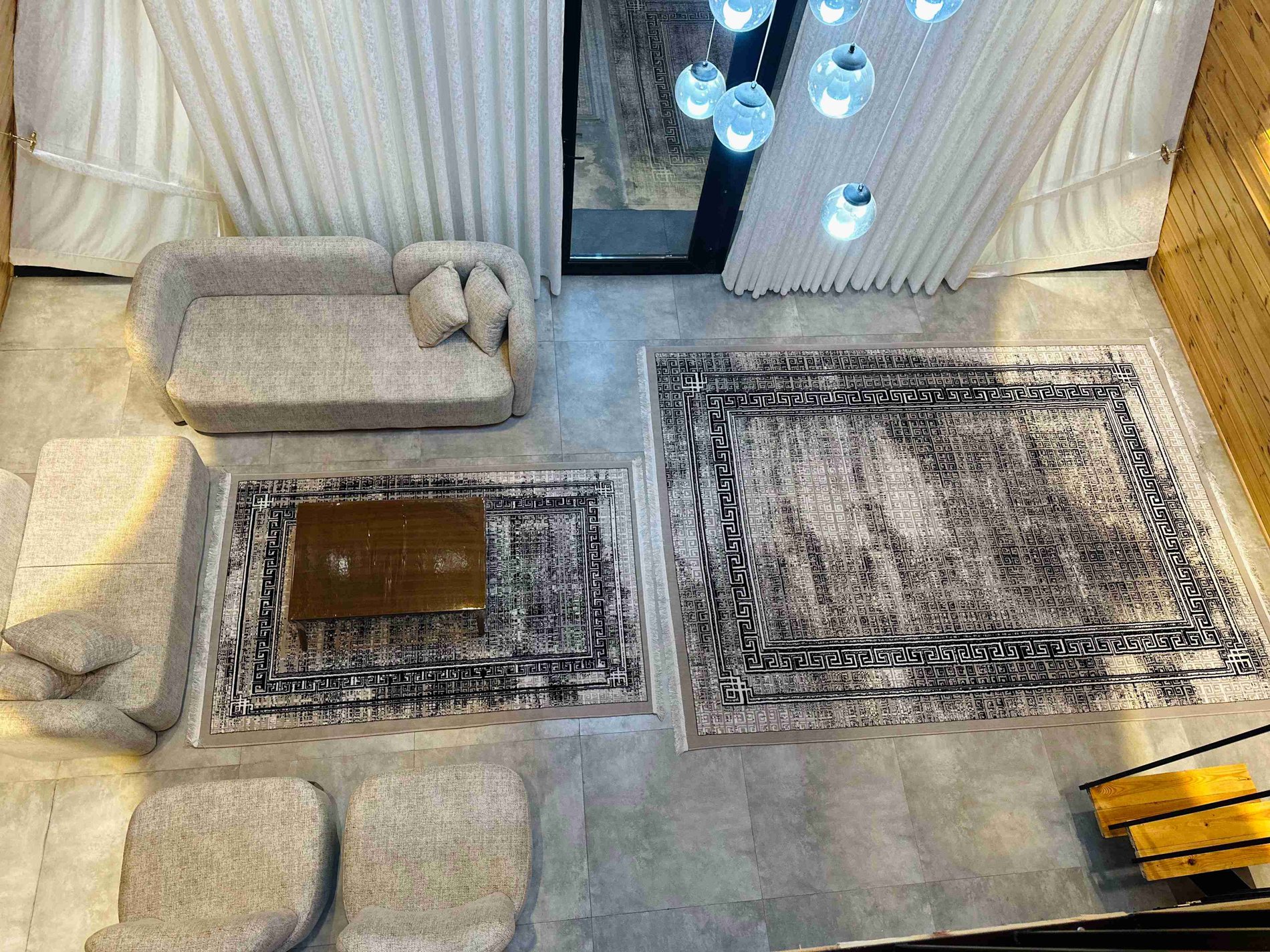 کلبه دوخوابه دوبلکس سوئیسی کلاب 2