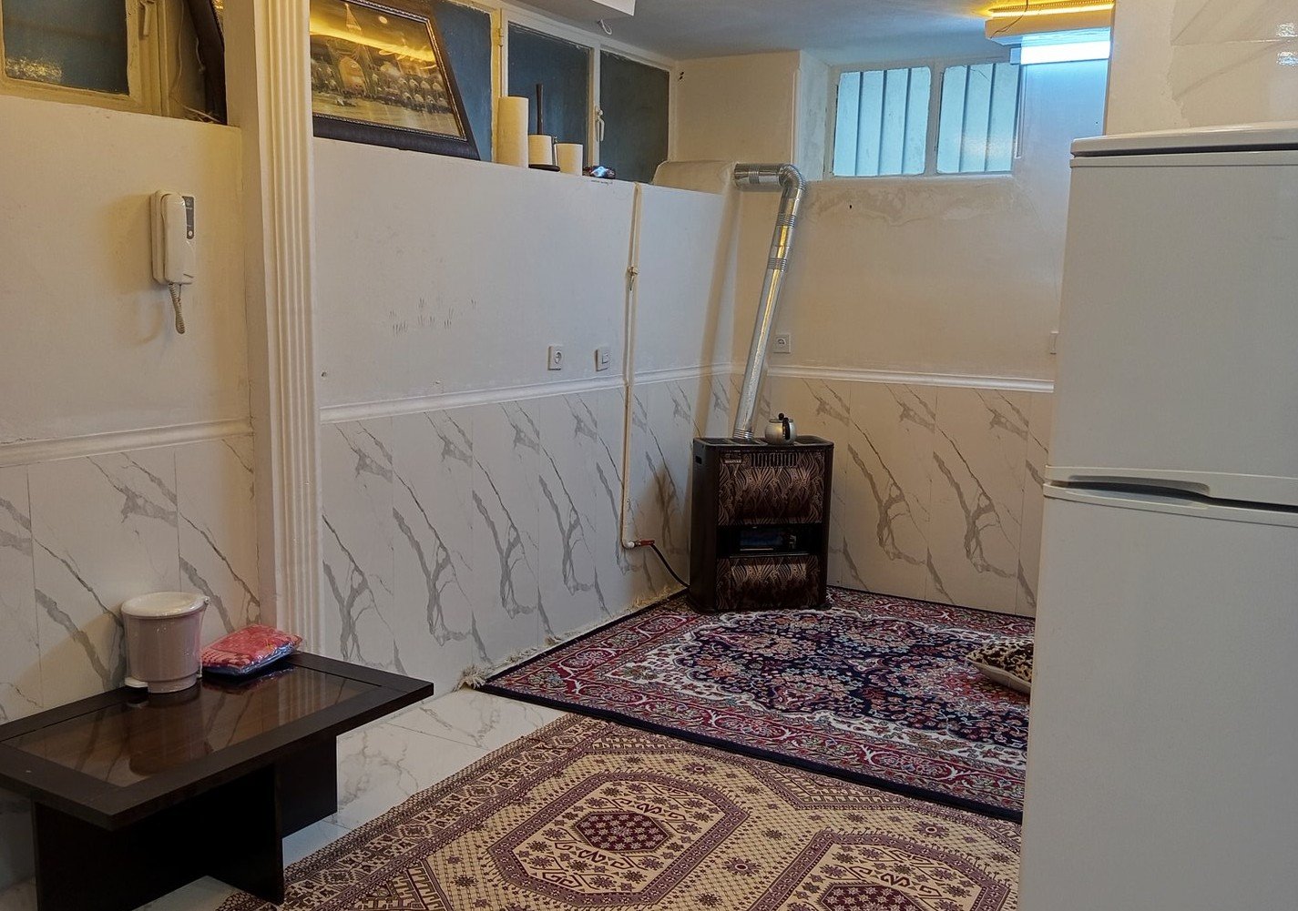 سوئیت فلت فاطمه