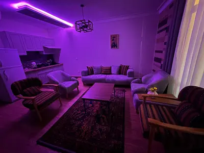 آپارتمان یک خوابه بام زعفرانیه واحد 6