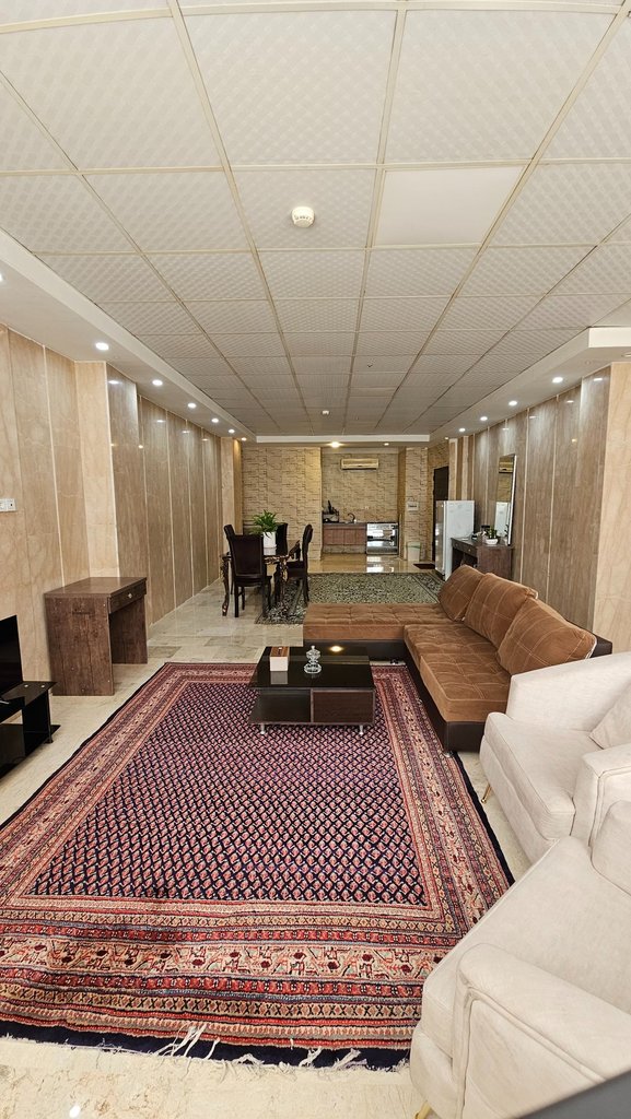 آپارتمان یک خوابه ساختمان محمدی