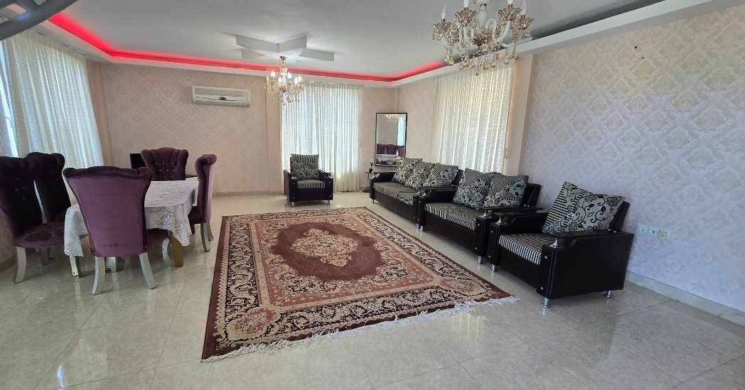 ویلا چهارخوابه سوبلکس زارعی