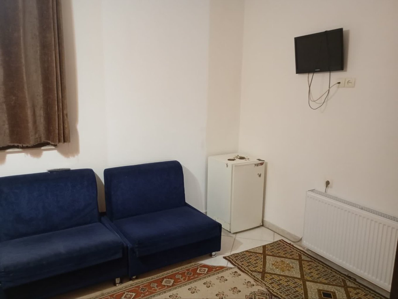 مجتمع اقامتگاهی نعمت زاده - واحد 106