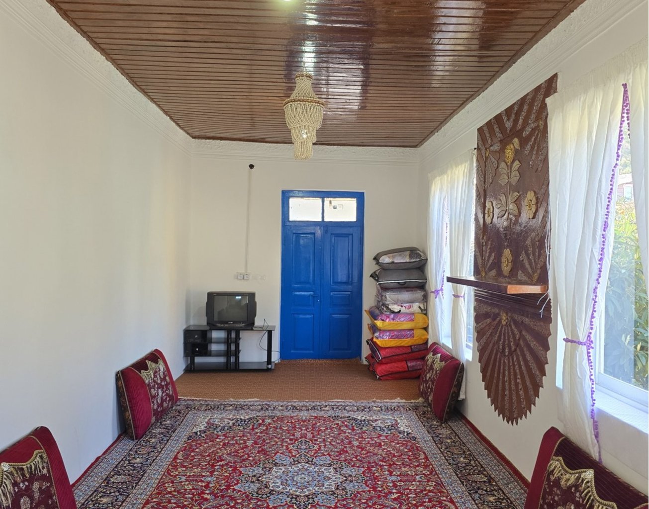 بومگردی صفاسرا - واحد ترمی